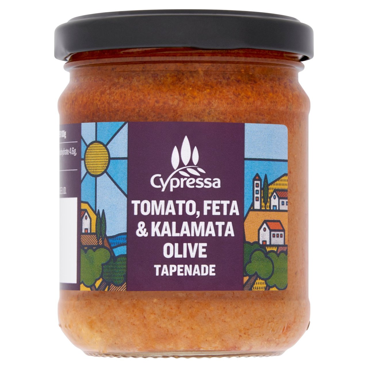 Cypressa Tomato, Feta & Kalamata Olive Tapenade