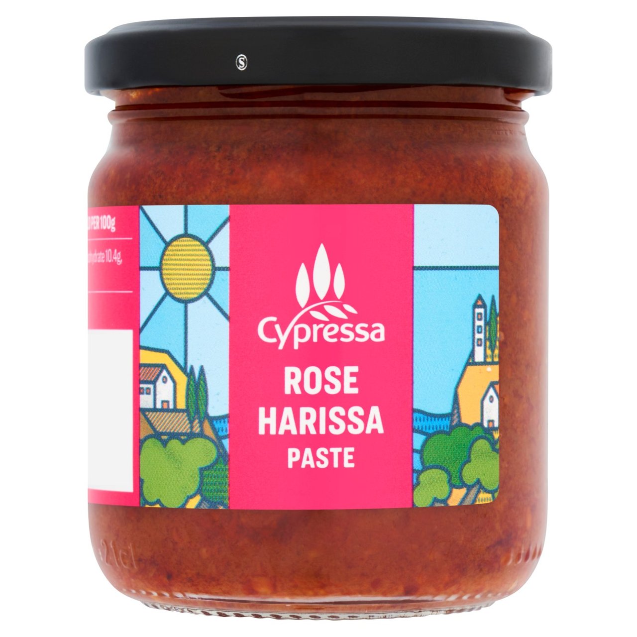 Cypressa Rose Harissa Paste