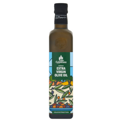 Cypressa Extra Virgin Olive Oil