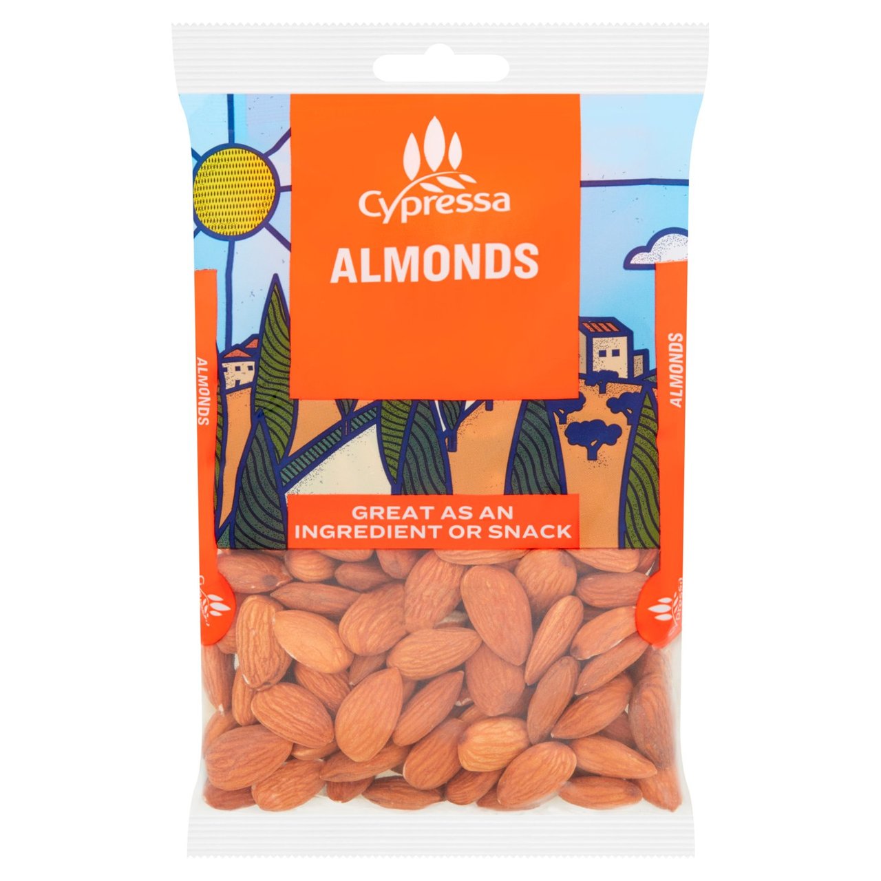 Cypressa Almonds