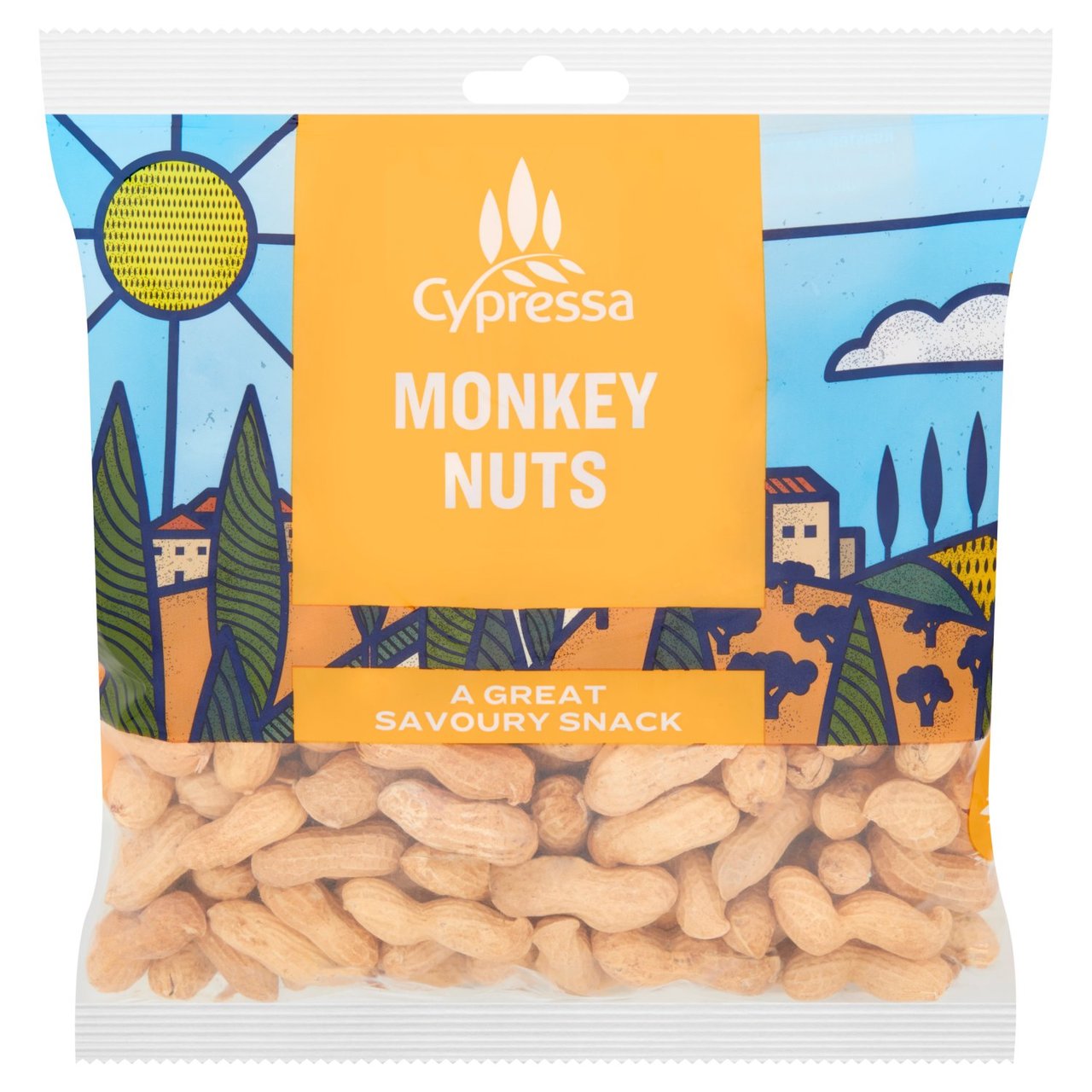 Cypressa Monkey Nuts