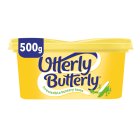 Utterly Butterly Spread Alternative to Butter 500g