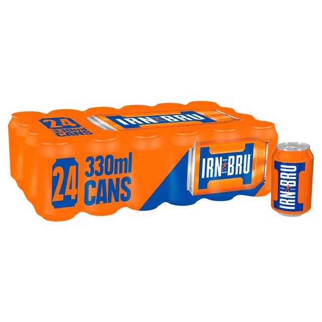 IRN-BRU Soft Drink