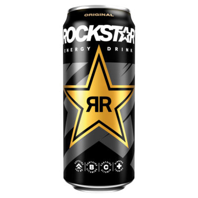 Rockstar Energy Drink