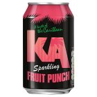 KA Sparkling Fruit Punch Soft Drink 330ml