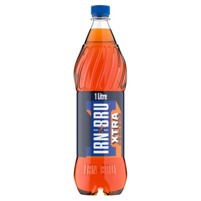 IRN-BRU Xtra No Sugar 1L Bottle