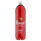 Rubicon Spring Black Cherry Raspberry Sparkling Spring Water Drink