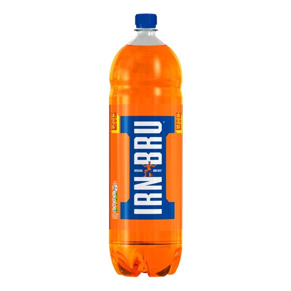 A.G Barr Irn Bru 2 Litre