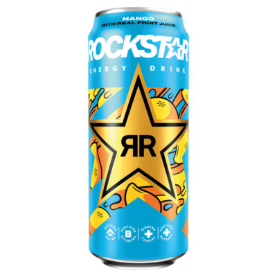 Rockstar Juiced El Mango Can 500ml