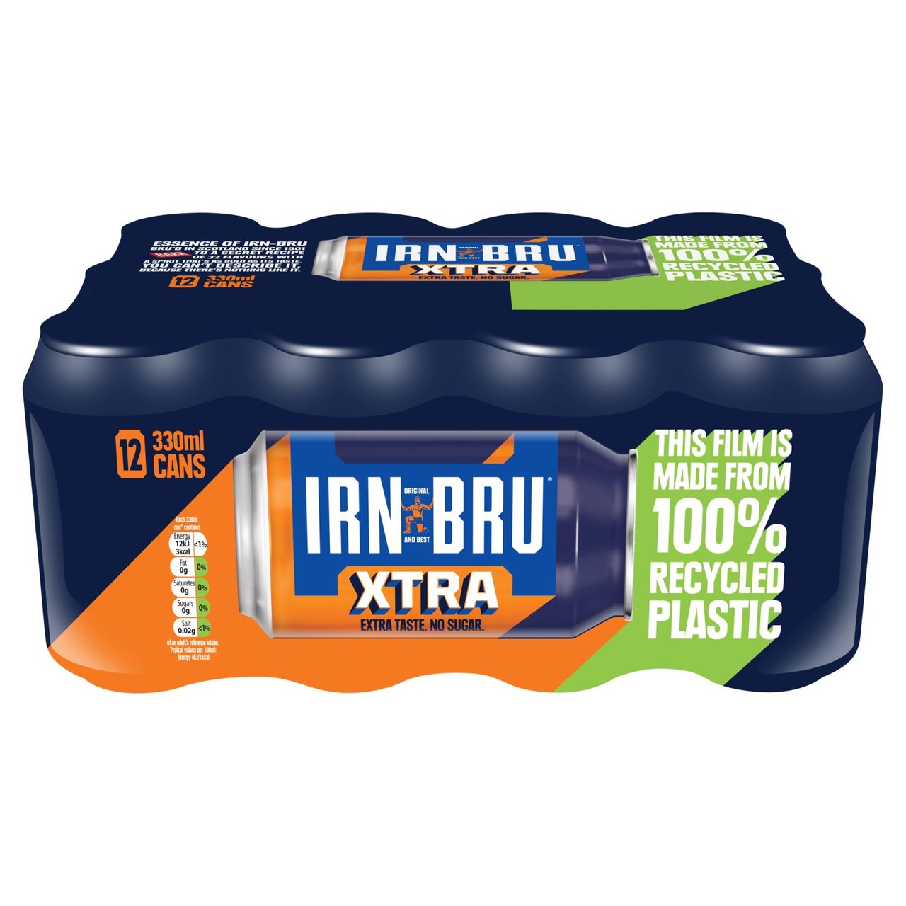 IRN-BRU Xtra