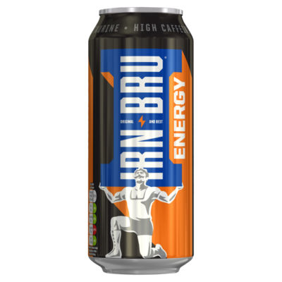 IRN-BRU Energy Drink