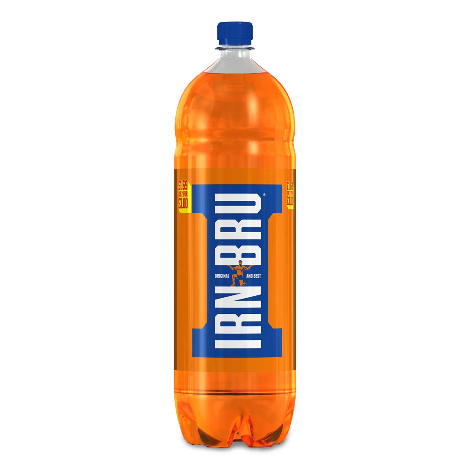 Irn-bru Bottle 2l