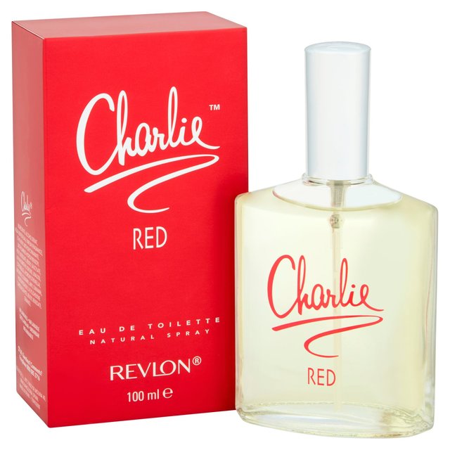 Charlie Red EDT Natural Spray 100ml