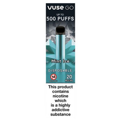 Vuse Go Mint Ice Disposable