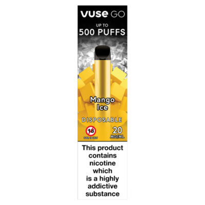 Vuse Go Mango Ice Disposable