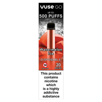 Vuse Go Watermelon Ice Disposable