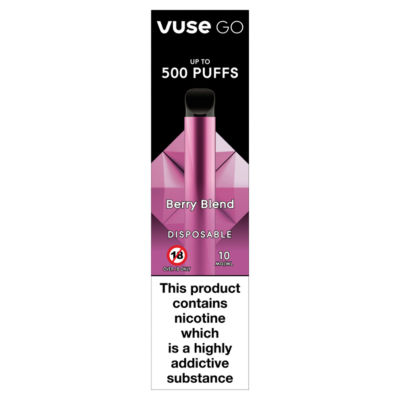 Vuse Go Berry Blend Disposable