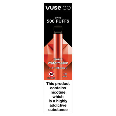 Vuse Go Berry Watermelon Disposable