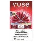 Vuse Strawberry Ice 20mg/ml