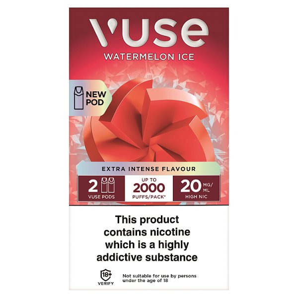 Vuse Watermelon Ice 20mg/ml