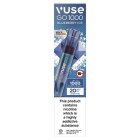 Vuse Go 1000 Blueberry Ice 20mg/ml