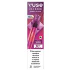 Vuse Go 1000 Berry Blend 10mg/ml