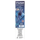 Vuse Go 1000 Blue Raspberry 10mg/ml