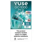 Vuse Go 1000 Box Mint Ice 20mg