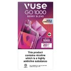 Vuse Go 1000 Box Berry Blend 20mg