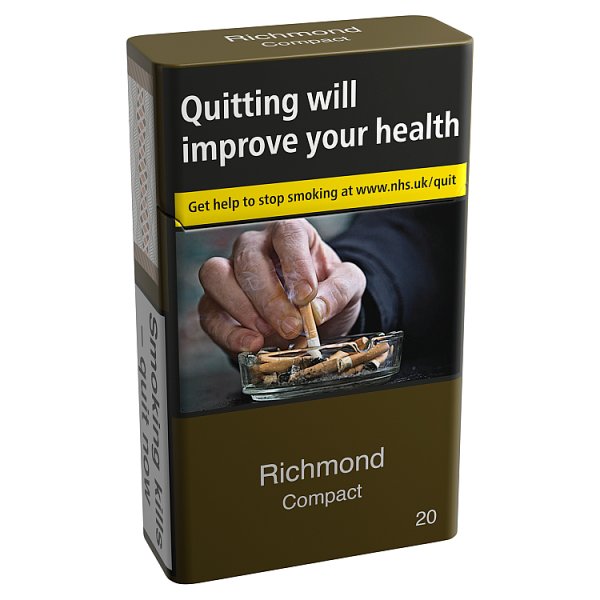 Richmond Compact Cigarettes