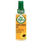 Frylight Sunflower Oil 1 Cal Cooking Spray 190ml