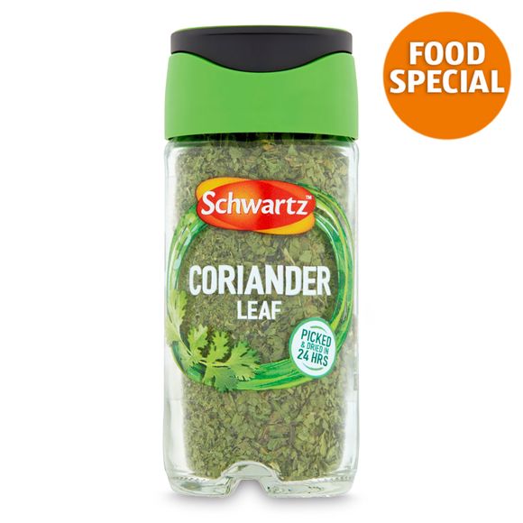 Schwartz Coriander Leaf 7g