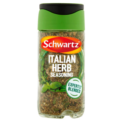 Schwartz Italian Herbs Jar