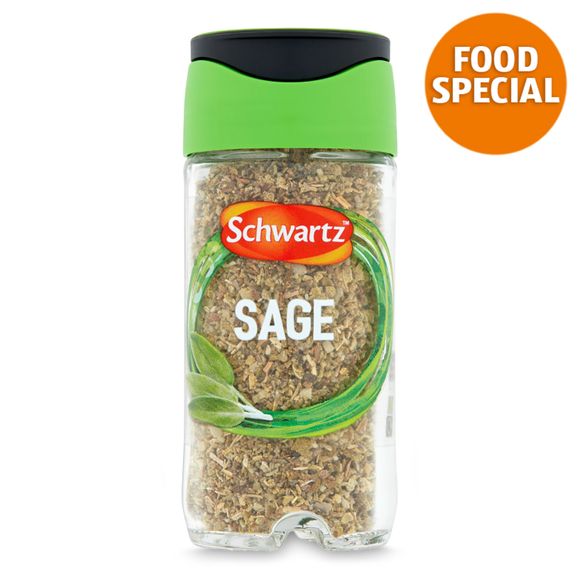 Schwartz Sage Jar