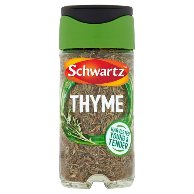 Schwartz Thyme Jar