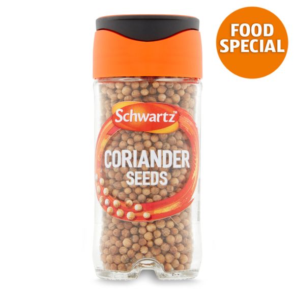 Schwartz Coriander Seed Jar