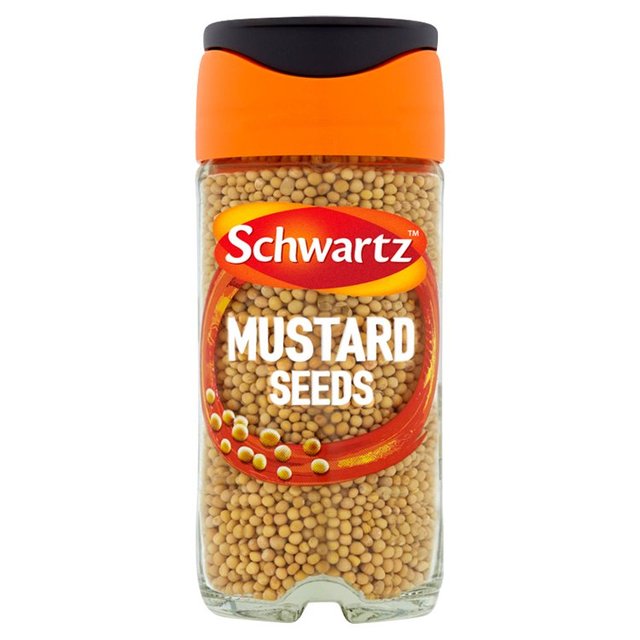 Schwartz Mustard Seed Jar