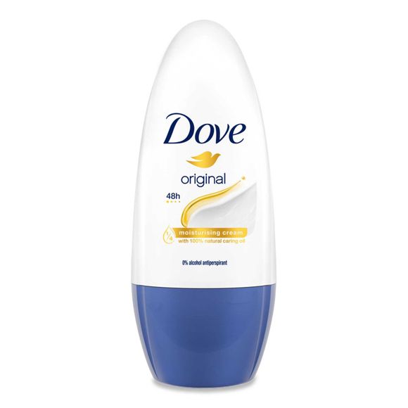 Dove Original Roll-On Anti-Perspirant Deodorant