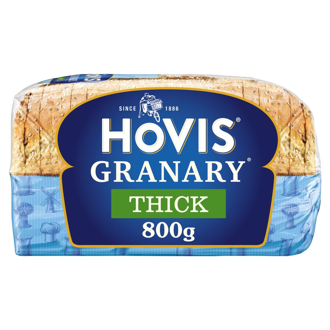 Hovis Thick Sliced Granary Original