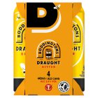 Boddingtons Draught Bitter 4x440ml