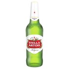 Stella Artois Premium Lager Beer Bottles 660ml