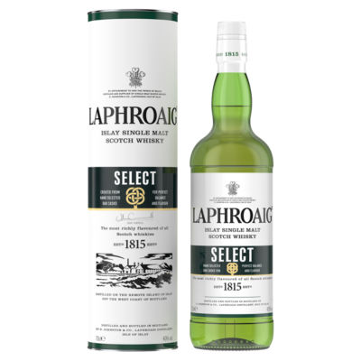 Laphroaig Select Single Malt Whisky