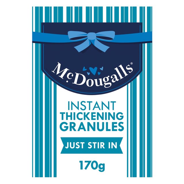 McDougalls Granules For Thickening 170g