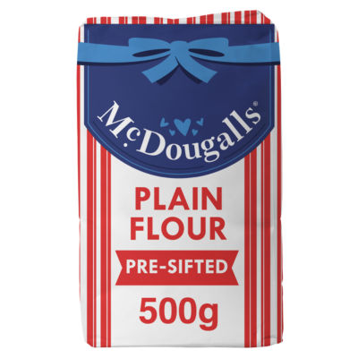 McDougalls Pre Sifted Plain Flour