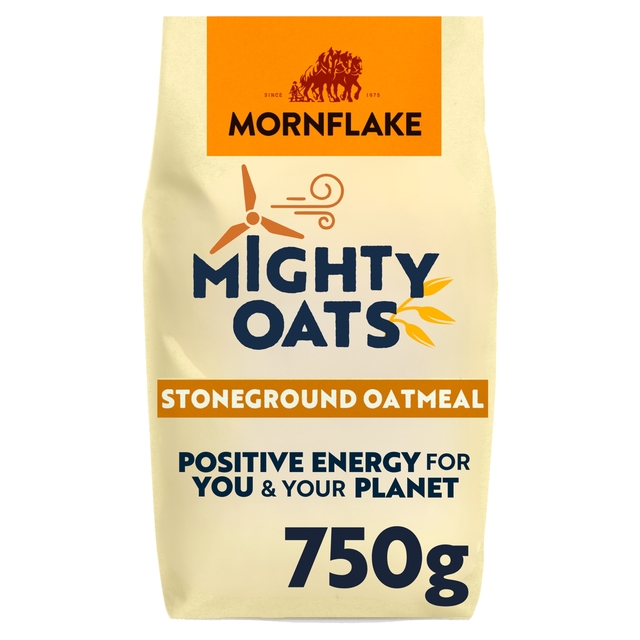 Mornflake Oatmeal Medium 750g