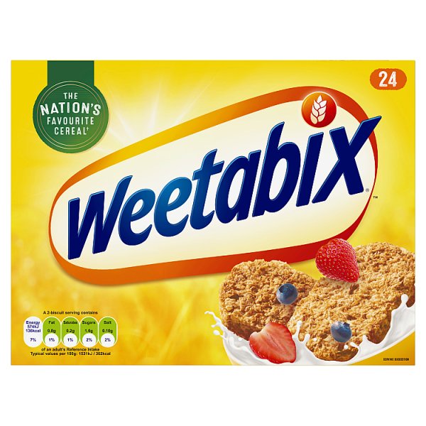 Weetabix Cereal