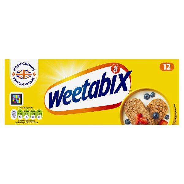 Weetabix Cereal