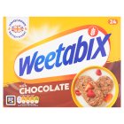 Weetabix Chocolate Cereal x24 540g