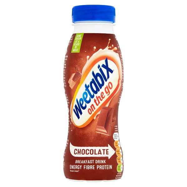 Weetabix On the Go Breakfast Drink Chocolate