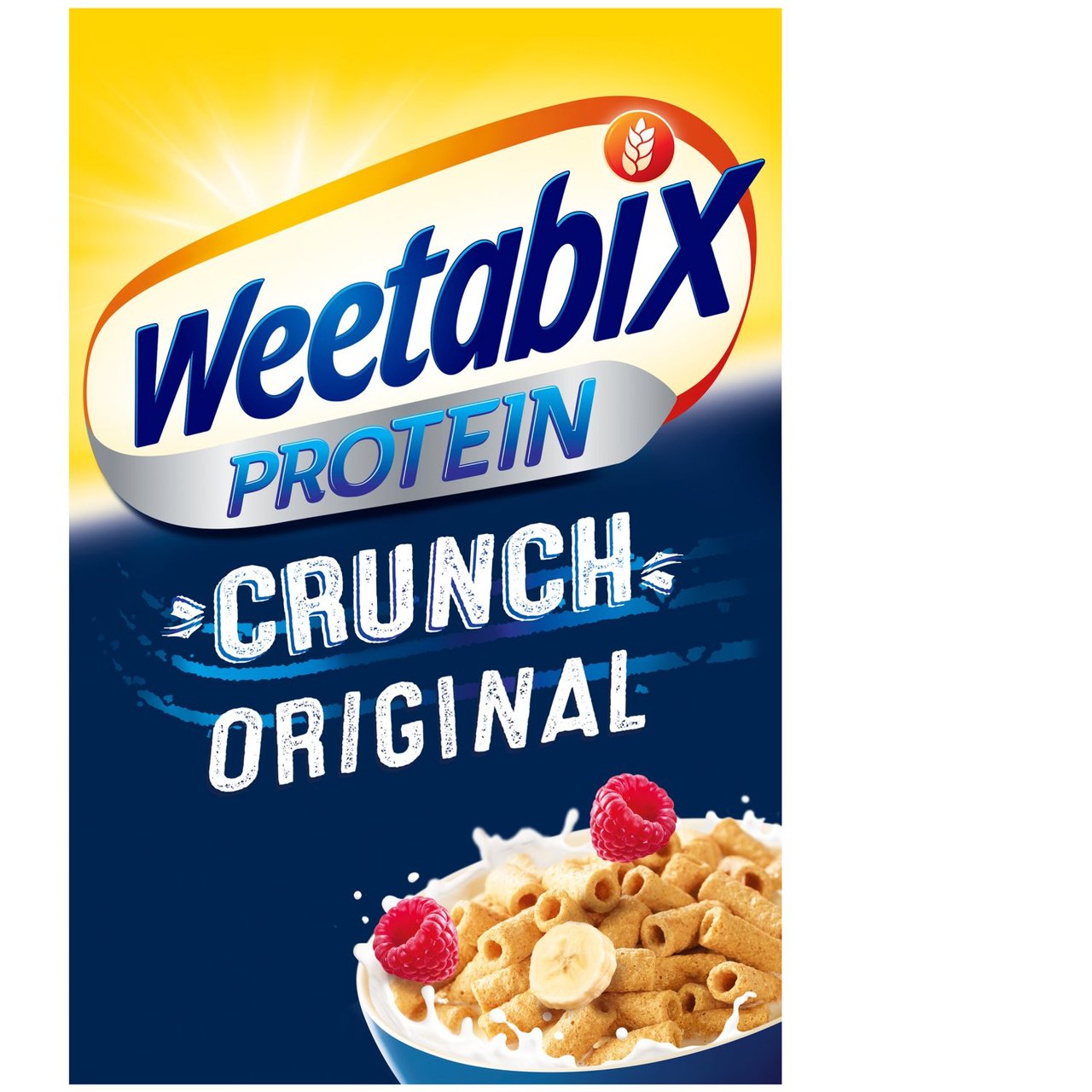 Weetabix Protein Crunch Cereal 